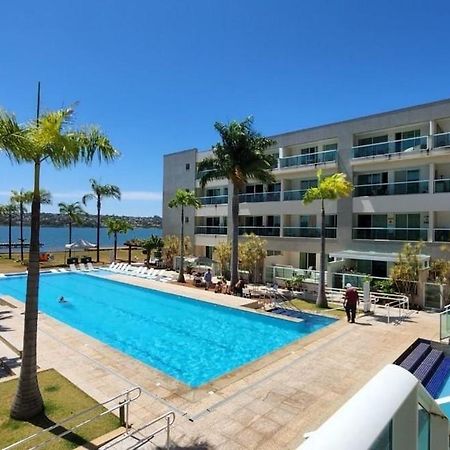 Incrivel Apartamento Brisas Lago Brasília Zewnętrze zdjęcie