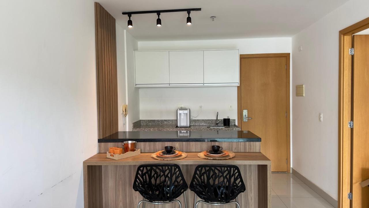 Incrivel Apartamento Brisas Lago Brasília Zewnętrze zdjęcie