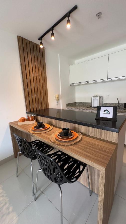 Incrivel Apartamento Brisas Lago Brasília Zewnętrze zdjęcie