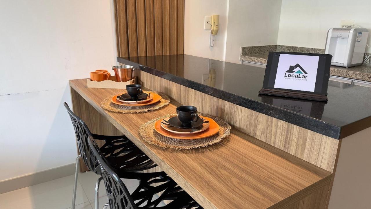Incrivel Apartamento Brisas Lago Brasília Zewnętrze zdjęcie