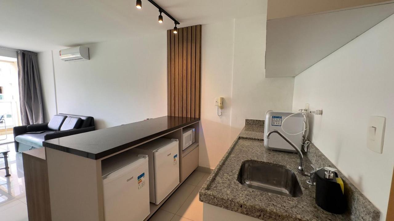 Incrivel Apartamento Brisas Lago Brasília Zewnętrze zdjęcie