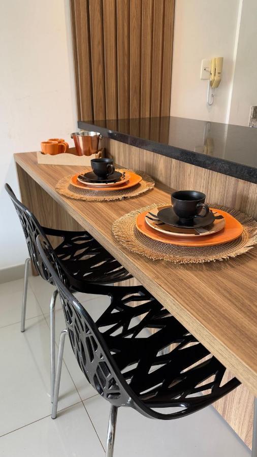 Incrivel Apartamento Brisas Lago Brasília Zewnętrze zdjęcie