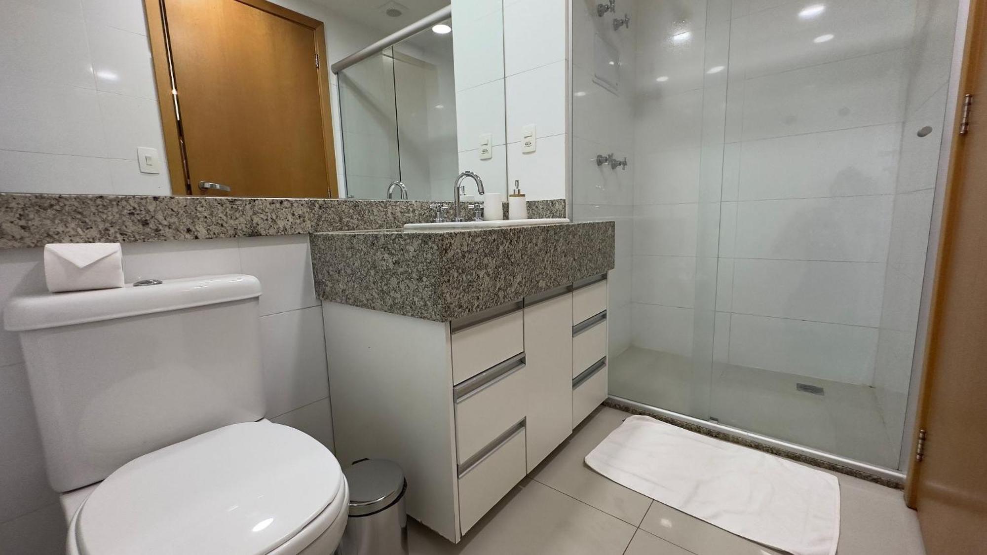 Incrivel Apartamento Brisas Lago Brasília Zewnętrze zdjęcie