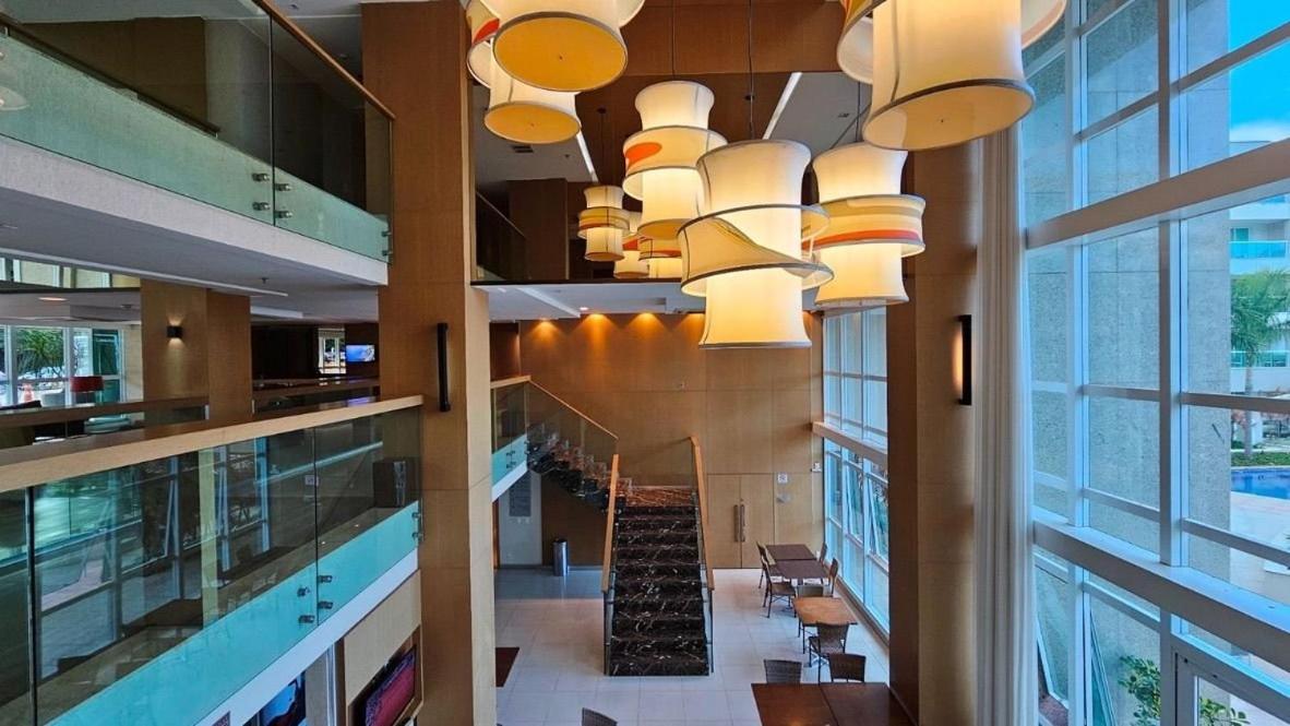 Incrivel Apartamento Brisas Lago Brasília Zewnętrze zdjęcie
