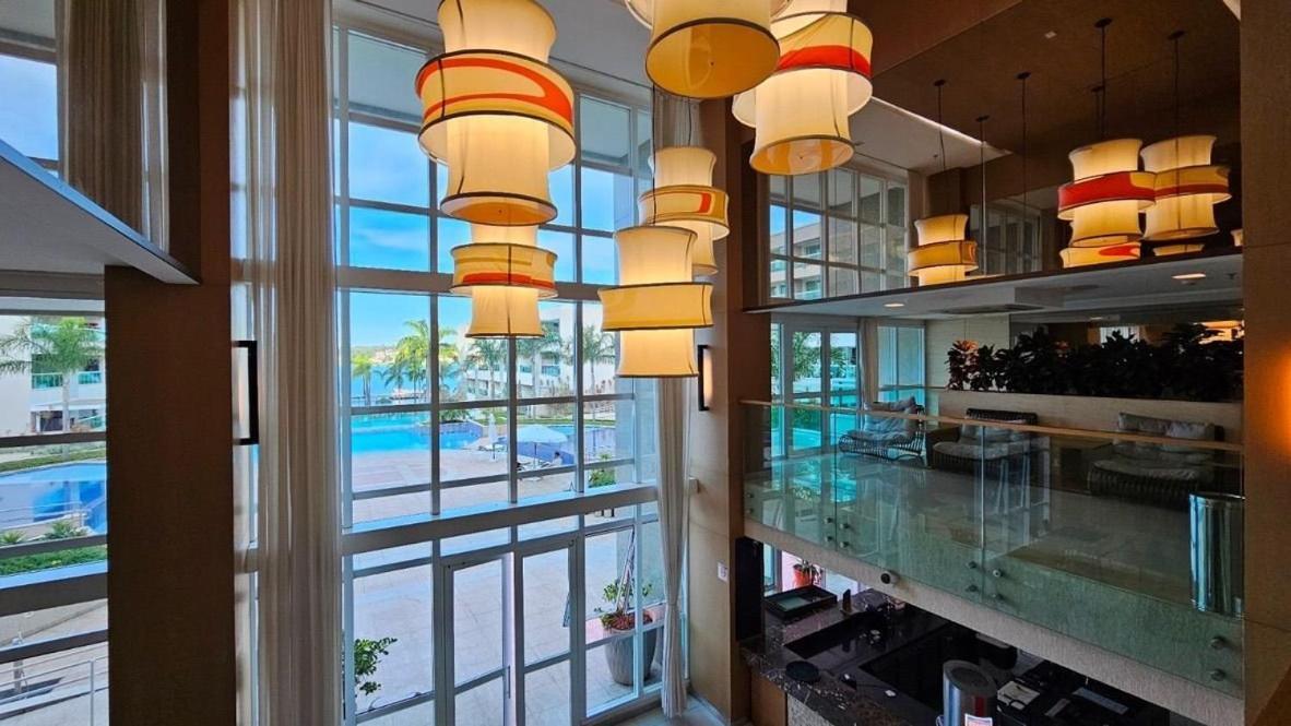 Incrivel Apartamento Brisas Lago Brasília Zewnętrze zdjęcie