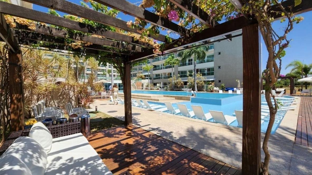 Incrivel Apartamento Brisas Lago Brasília Zewnętrze zdjęcie