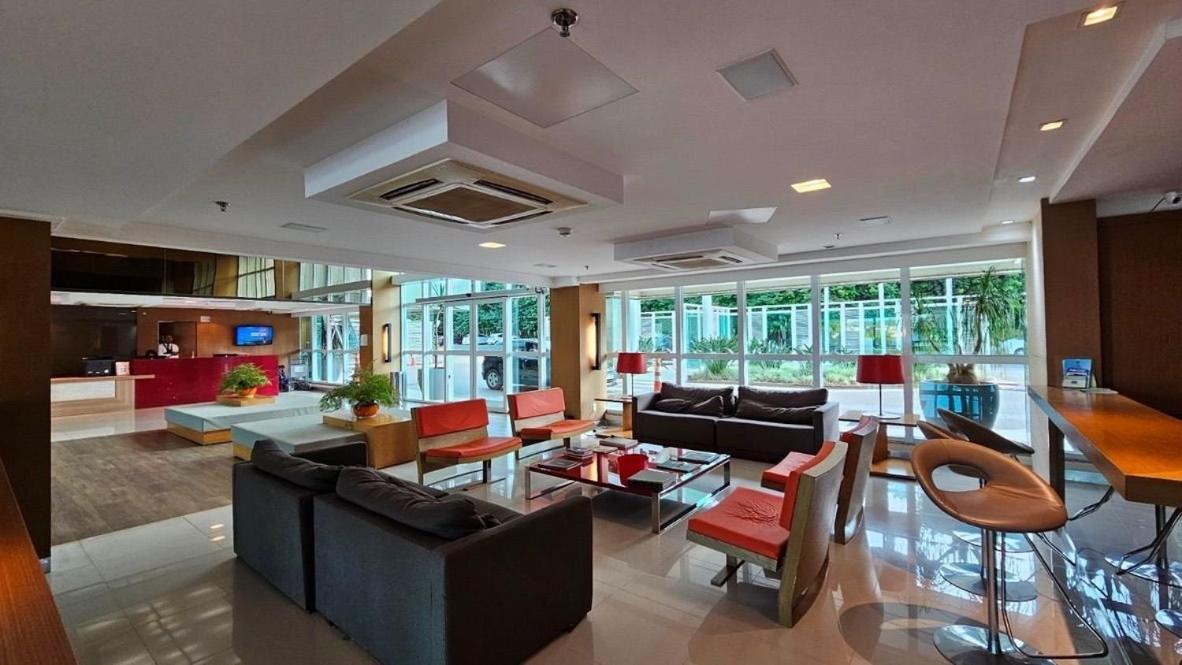 Incrivel Apartamento Brisas Lago Brasília Zewnętrze zdjęcie