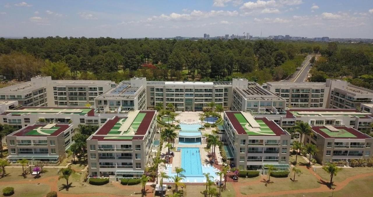 Incrivel Apartamento Brisas Lago Brasília Zewnętrze zdjęcie