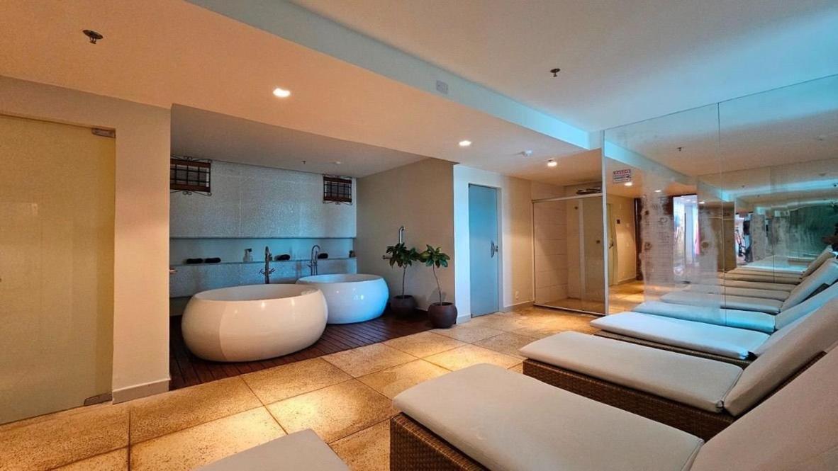 Incrivel Apartamento Brisas Lago Brasília Zewnętrze zdjęcie