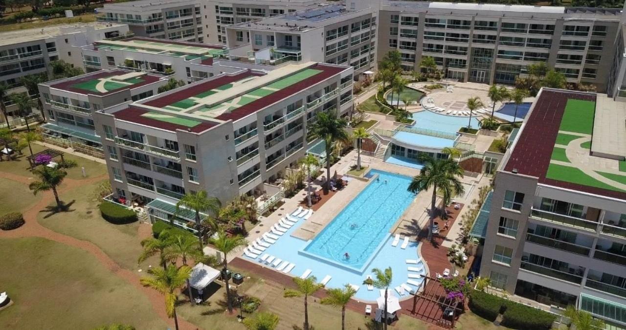 Incrivel Apartamento Brisas Lago Brasília Zewnętrze zdjęcie