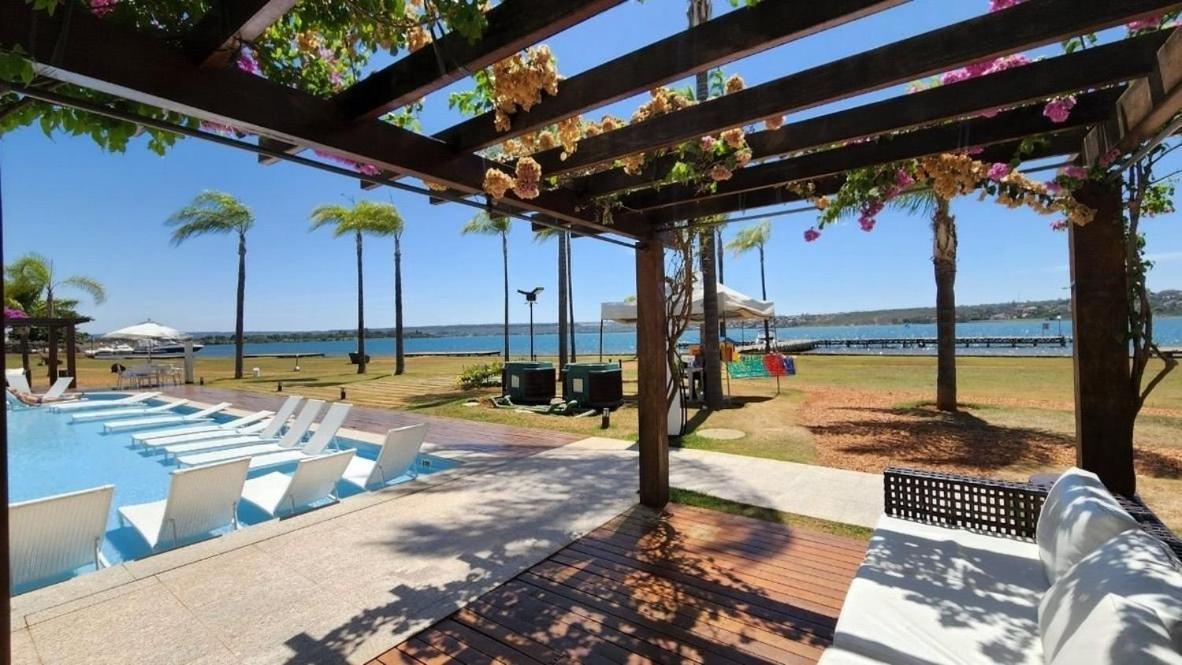 Incrivel Apartamento Brisas Lago Brasília Zewnętrze zdjęcie