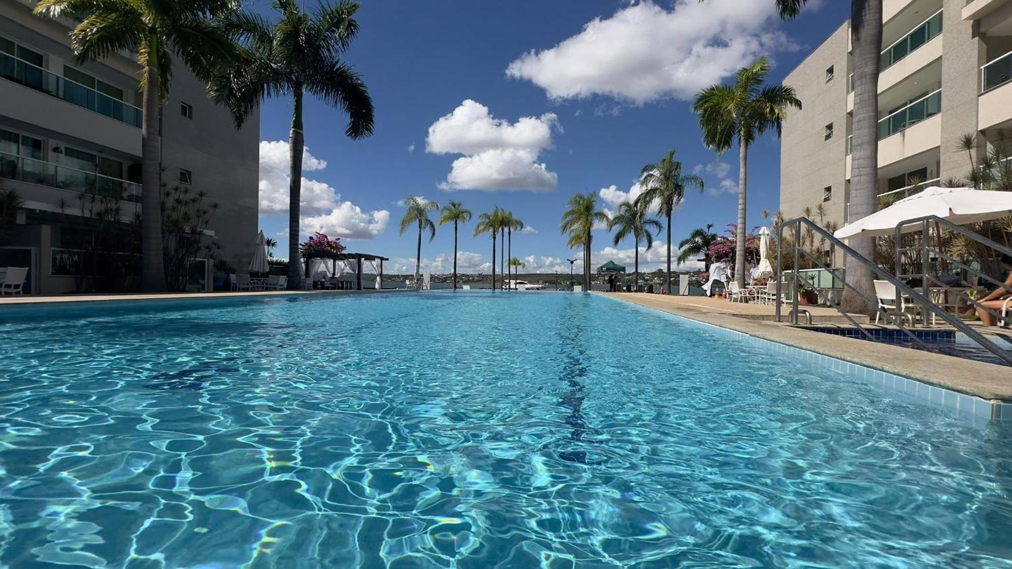 Incrivel Apartamento Brisas Lago Brasília Zewnętrze zdjęcie