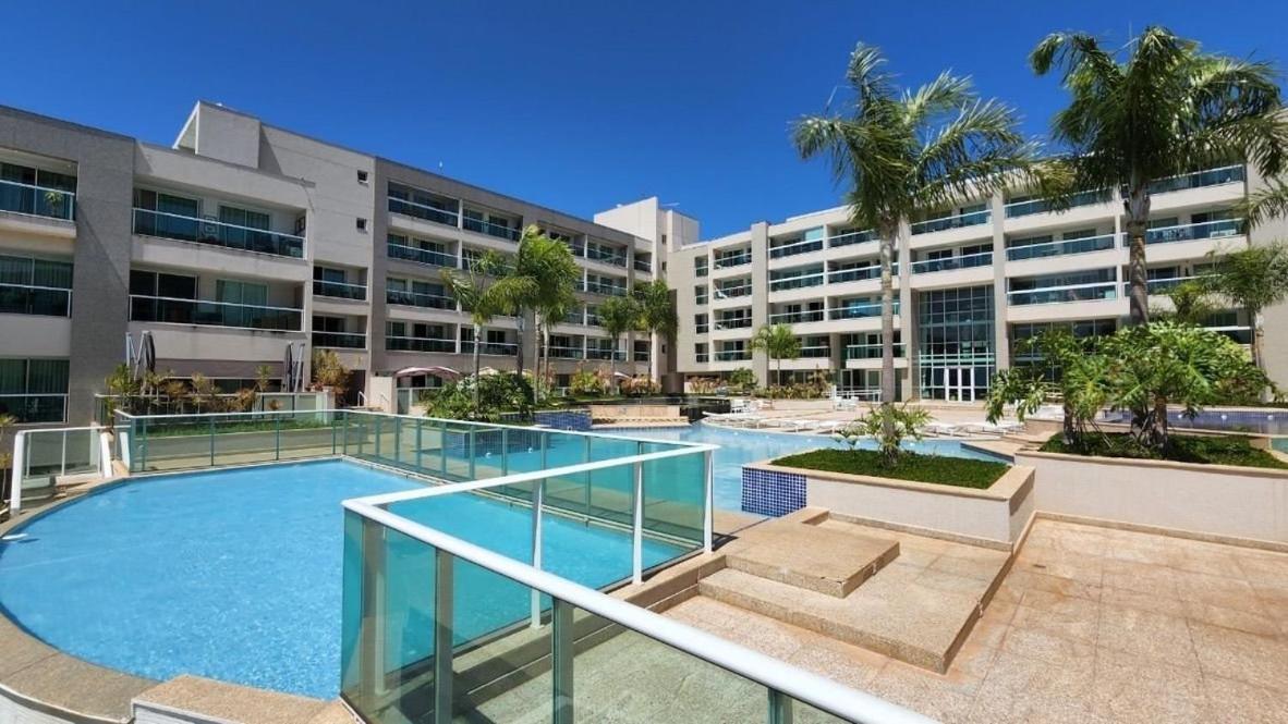 Incrivel Apartamento Brisas Lago Brasília Zewnętrze zdjęcie