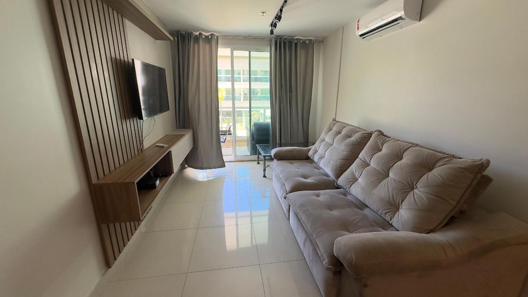 Incrivel Apartamento Brisas Lago Brasília Zewnętrze zdjęcie