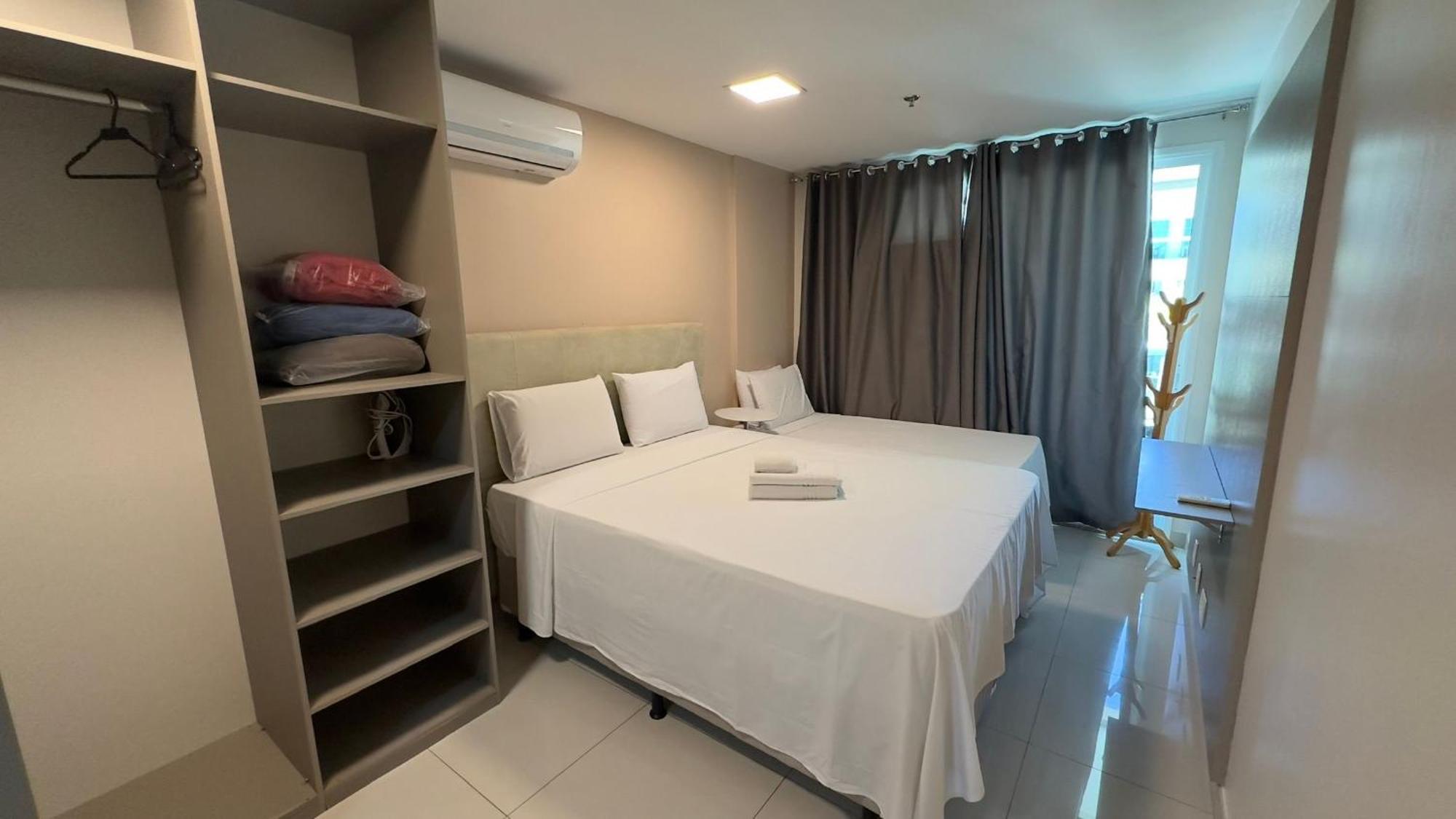Incrivel Apartamento Brisas Lago Brasília Zewnętrze zdjęcie